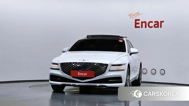 Genesis G80 (RG3) id 4429254 из Кореи 13