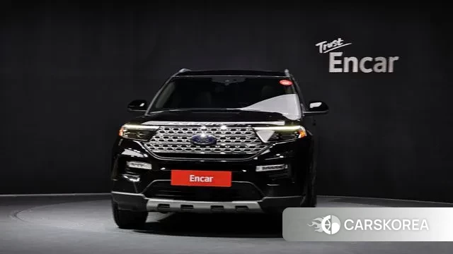 Ford Explorer 6th Generation id 3055132 из Кореи 13