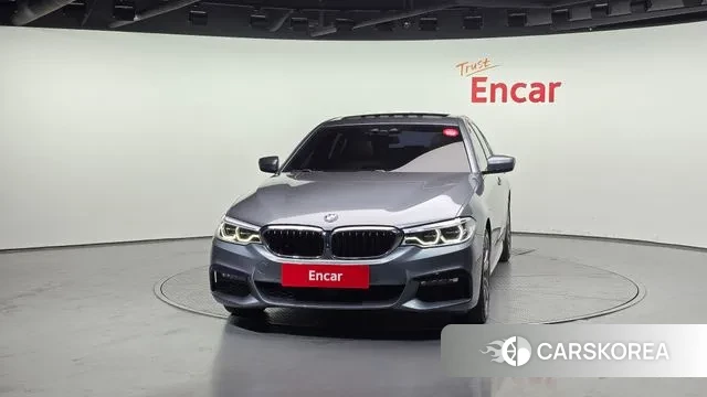 BMW 5 Series (G30) id 3773326 из Кореи 13