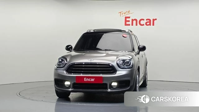 Mini Cooper Countryman id 4794563 из Кореи 13