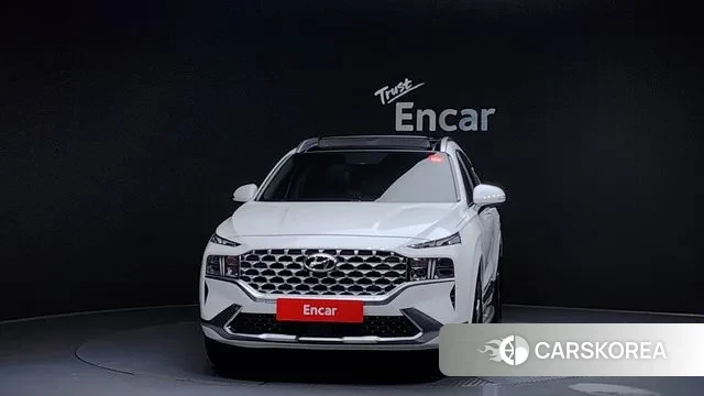 Hyundai The New Santa Fe id 3401860 из Кореи 13