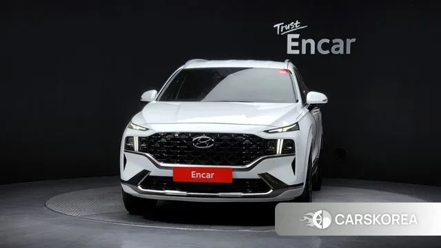 Hyundai The New Santa Fe id 3645386 из Кореи 13