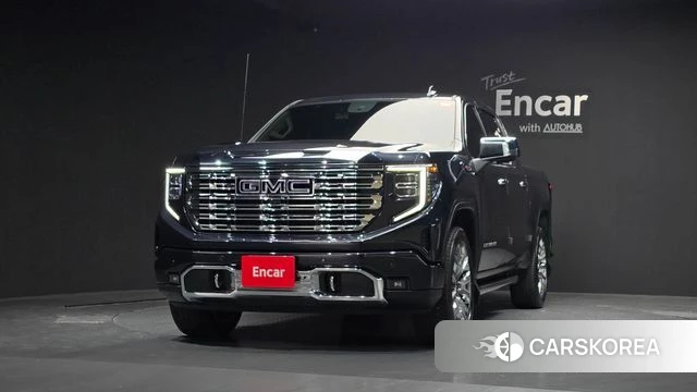 GMC Sierra id 3877352 из Кореи 13