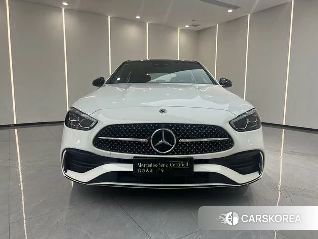 Mercedes-Benz Class C id 4274488 из Китая 8
