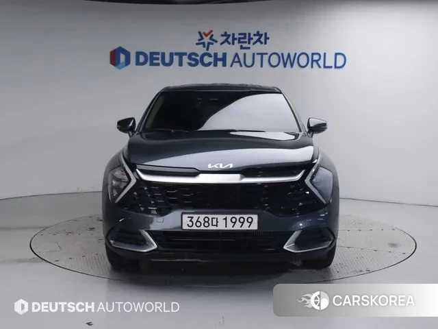 Kia Sportage 5th Generation id 3323244 из Кореи 13