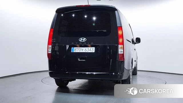 Hyundai Staria id 4222513 из Кореи 23