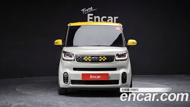 Kia The New Ray id 2494206 из Кореи 13