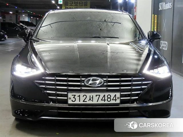 Hyundai Sonata Hybrid (DN8) id 4490605 из Кореи 13