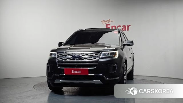 Ford Explorer id 3925098 из Кореи 13