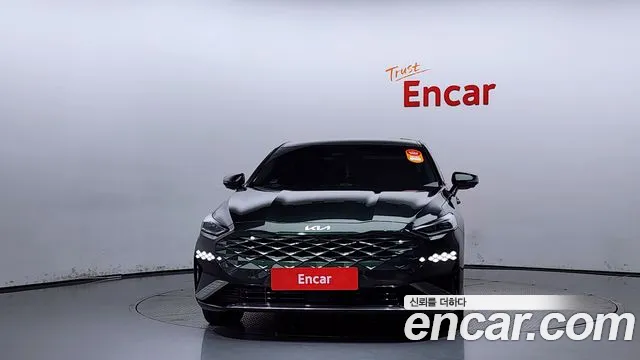 Kia K8 Hybrid id 2718699 из Кореи 13