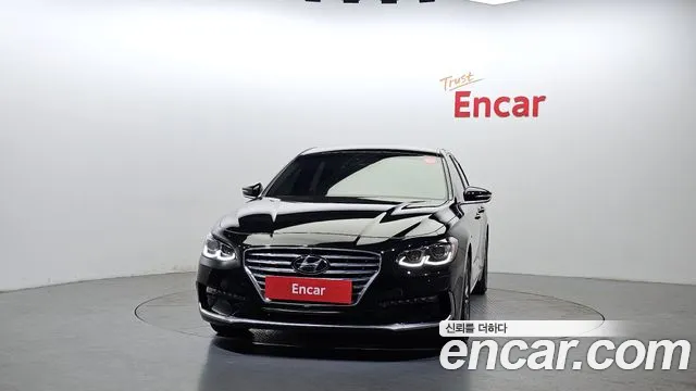 Hyundai Grandeur IG Hybrid id 2839996 из Кореи 13