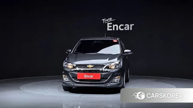 Chevrolet (GM Daewoo) The New Spark id 3318719 из Кореи 13