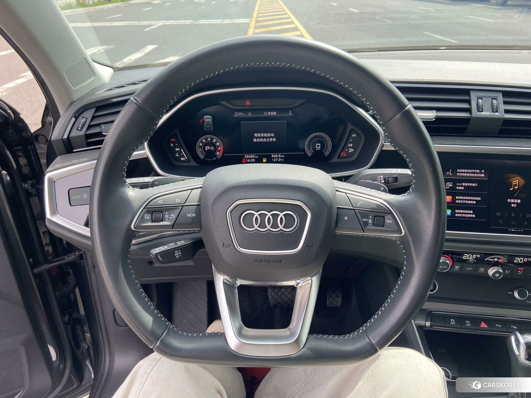 Audi Q3 id 4485387 из Китая 10