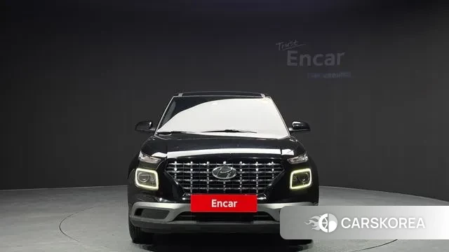 Hyundai Venue id 3469488 из Кореи 13