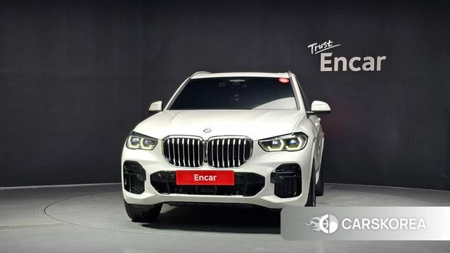 BMW X5 (G05) id 4561033 из Кореи 22