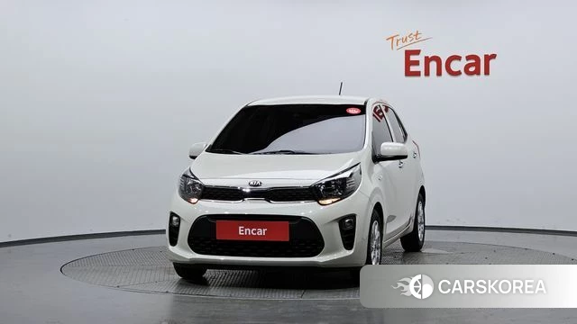Kia All New Morning (JA) id 4363239 из Кореи 23