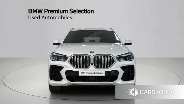 BMW X6 (G06) id 4494312 из Кореи 13