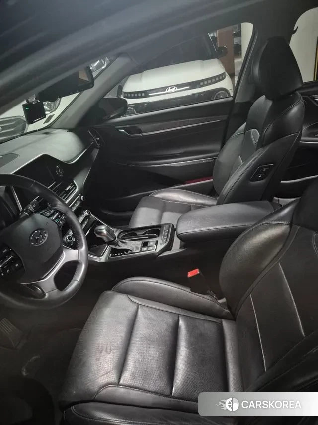 Hyundai Grandeur IG 2018 Черный из Кореи, фото 3