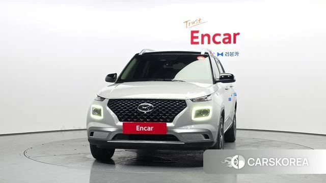 Hyundai Venue id 4669673 из Кореи 23