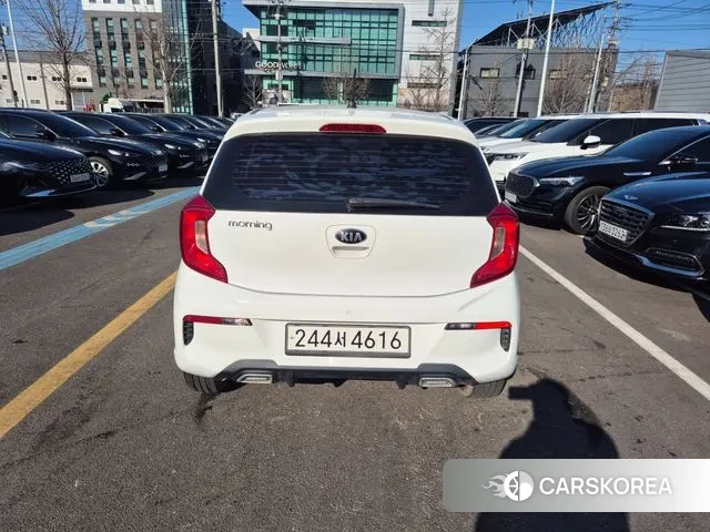 Kia Morning Urban (JA) id 3619144 из Кореи 13