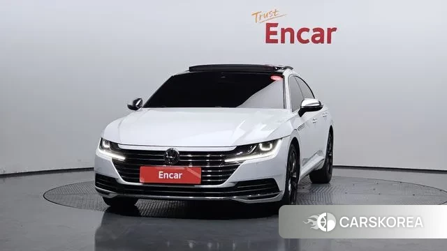 Volkswagen Arteon id 3616887 из Кореи 13