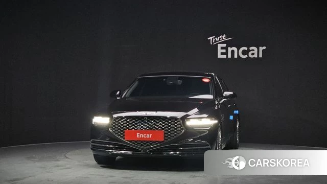 Genesis G90 id 3916817 из Кореи 13