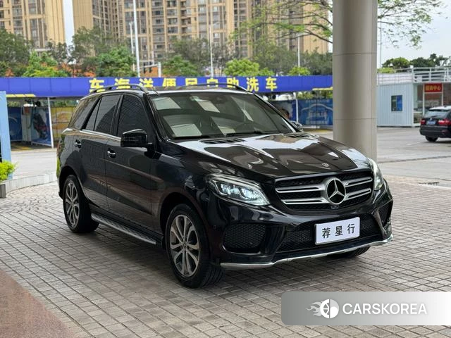 Mercedes-Benz GLE (import) id 4214126 из Китая 9