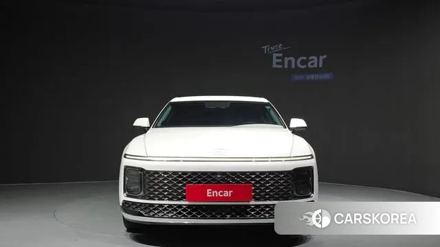 Hyundai Grandeur Hybrid (GN7) id 3267290 из Кореи 13