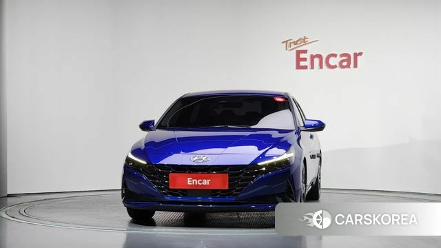 Hyundai Avante (CN7) id 4410289 из Кореи 23