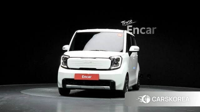 Kia The New Kia Ray id 4194883 из Кореи 23