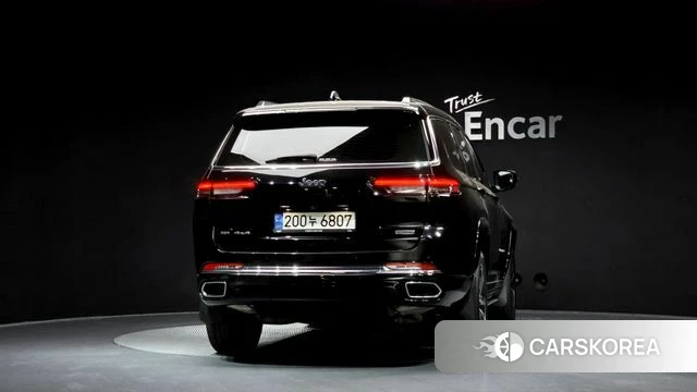 Jeep Grand Cherokee (WL) id 3892035 из Кореи 13