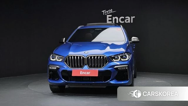 BMW X6 (G06) id 3795387 из Кореи 13