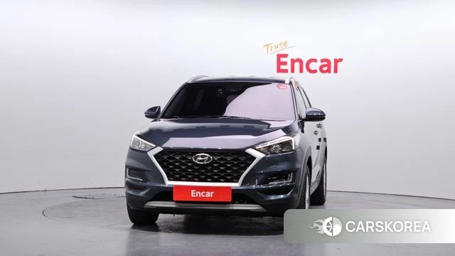 Hyundai All New Tucson id 4530643 из Кореи 13