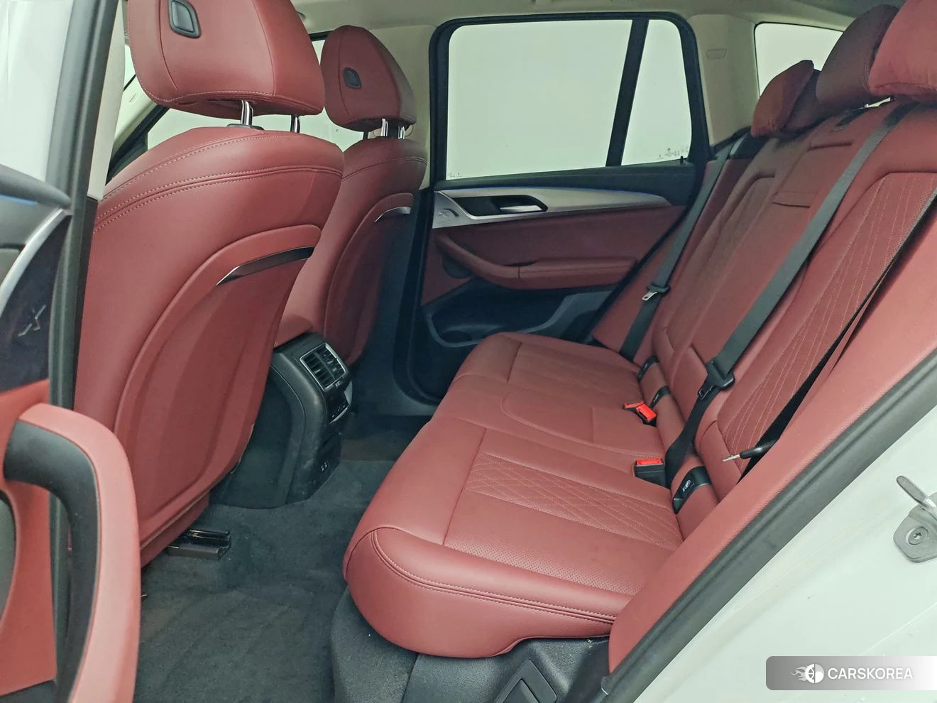 BMW iX3 2024 Белый из Китая, фото 3