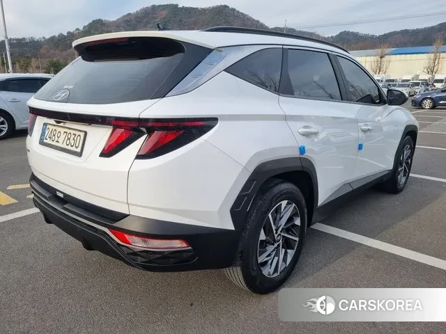 Hyundai Tucson (NX4) id 3458858 из Кореи 11