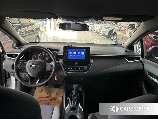 Toyota Lei Ling 2023 Белый из Китая, фото 3