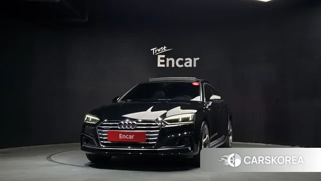 Audi A5 (F5) id 3562781 из Кореи 13