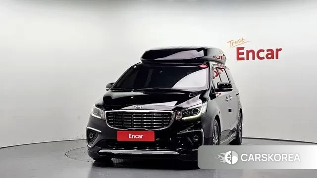 Kia The New Carnival id 3258947 из Кореи 13