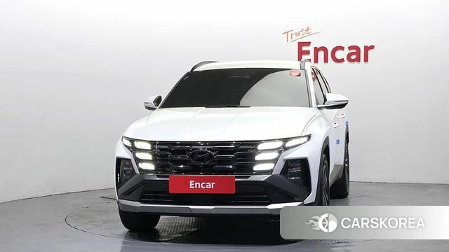 Hyundai The New Tucson Hybrid (NX4) id 4016977 из Кореи 13