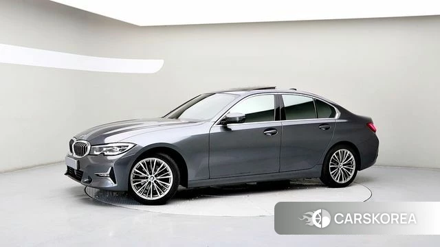 BMW 3 Series (G20) id 4409908 из Кореи 13