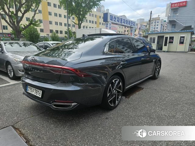 Hyundai The New Grandeur IG id 4410584 из Кореи 11