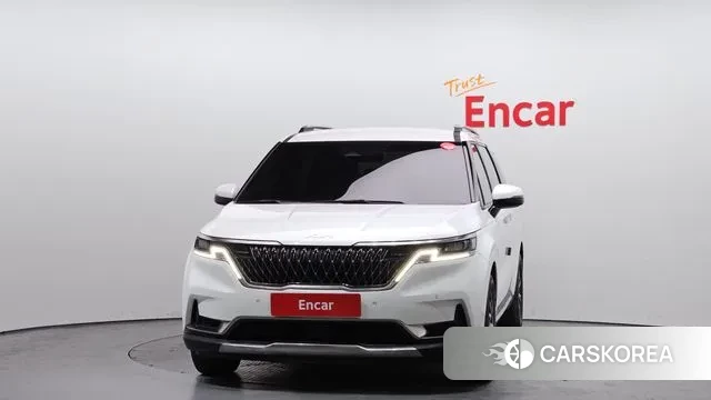 Kia Carnival 4th generation id 3770799 из Кореи 13