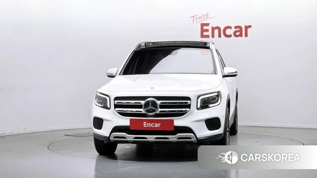 Mercedes-Benz GLB-Class X247 id 4383258 из Кореи 23
