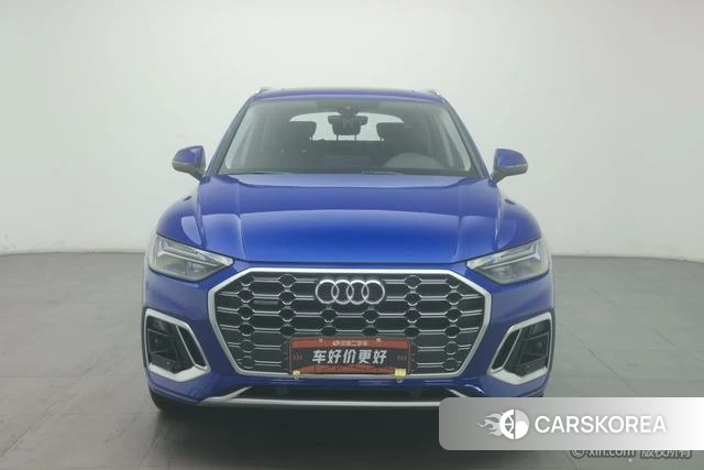 Audi Q5L id 4314085 из Китая 17