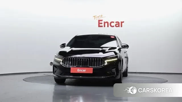 Kia K7 Premier id 3444123 из Кореи 13