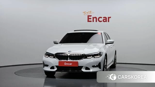 BMW 3 Series (G20) id 4383790 из Кореи 23