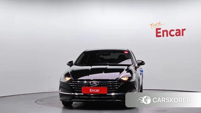 Hyundai Sonata (DN8) id 4428794 из Кореи 13