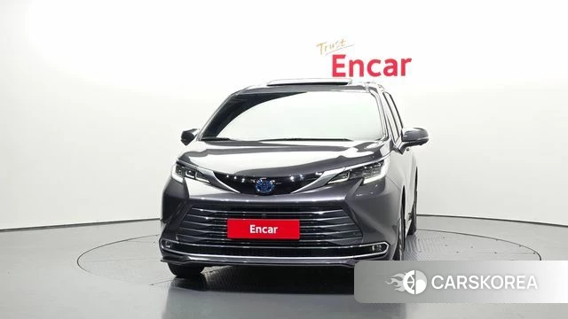 Toyota Sienna 4th Generation id 3890969 из Кореи 13