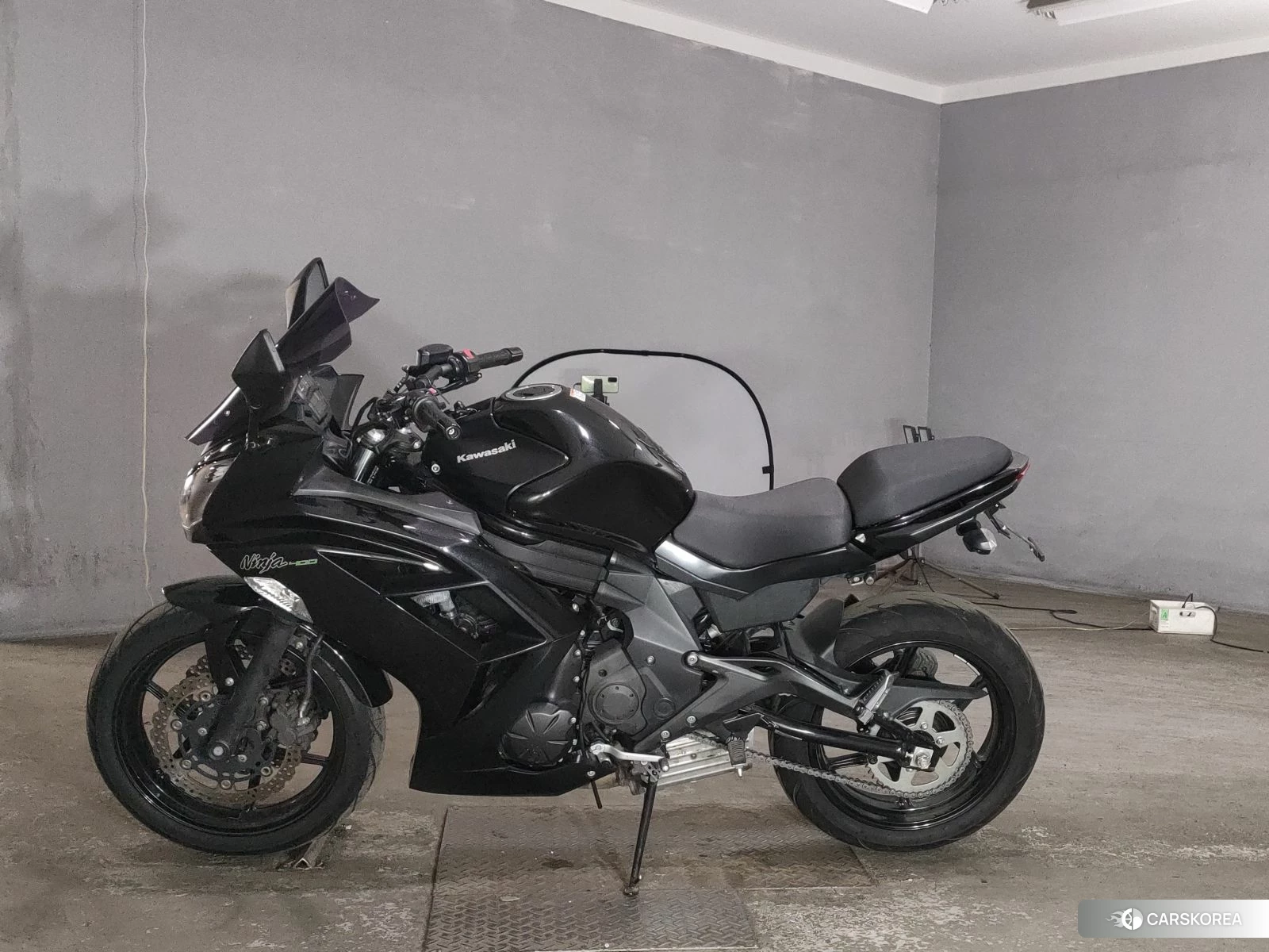 Проданный Kawasaki NINJA 400 id 4192737 из Японии