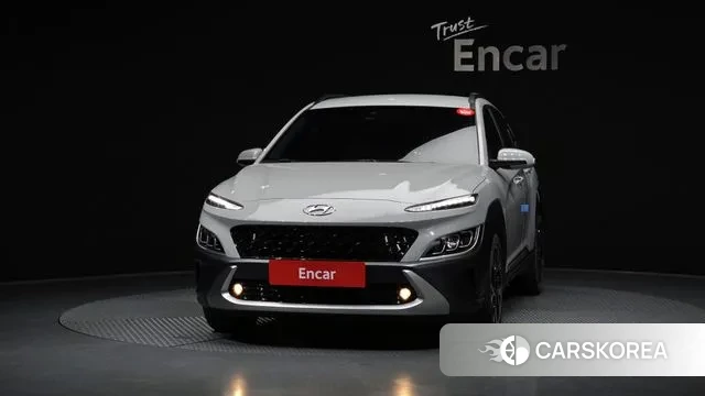 Hyundai The New Kona id 3598105 из Кореи 13